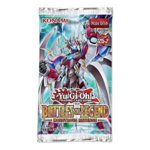 YU-GI-OH! Battles of Legend Monstrous Revenge